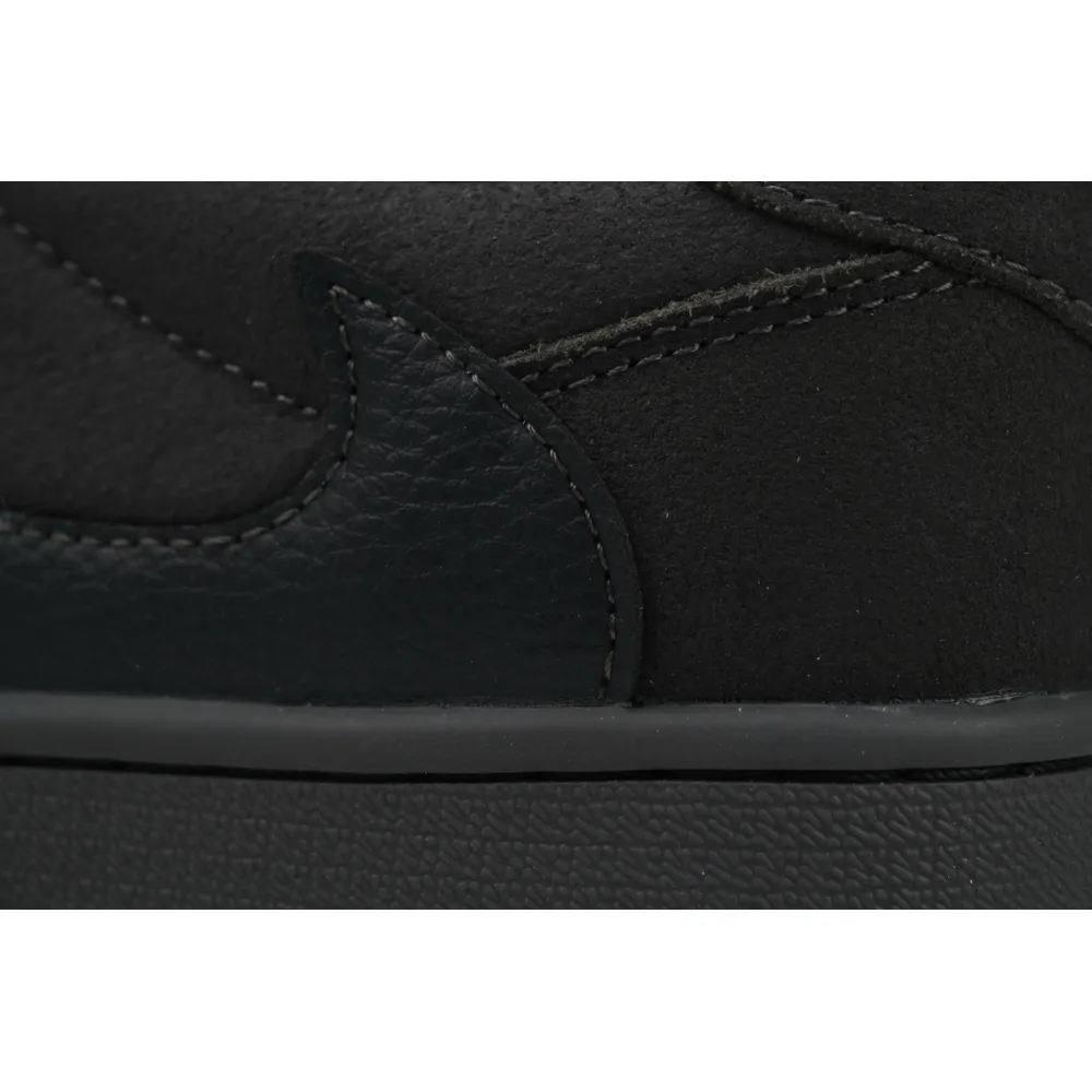 LJR Batch Air Jordan 1 Low Travis Scott  Velvet Brown DM7866-202