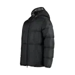 Moncler Black Montcla Short Down Jacket
