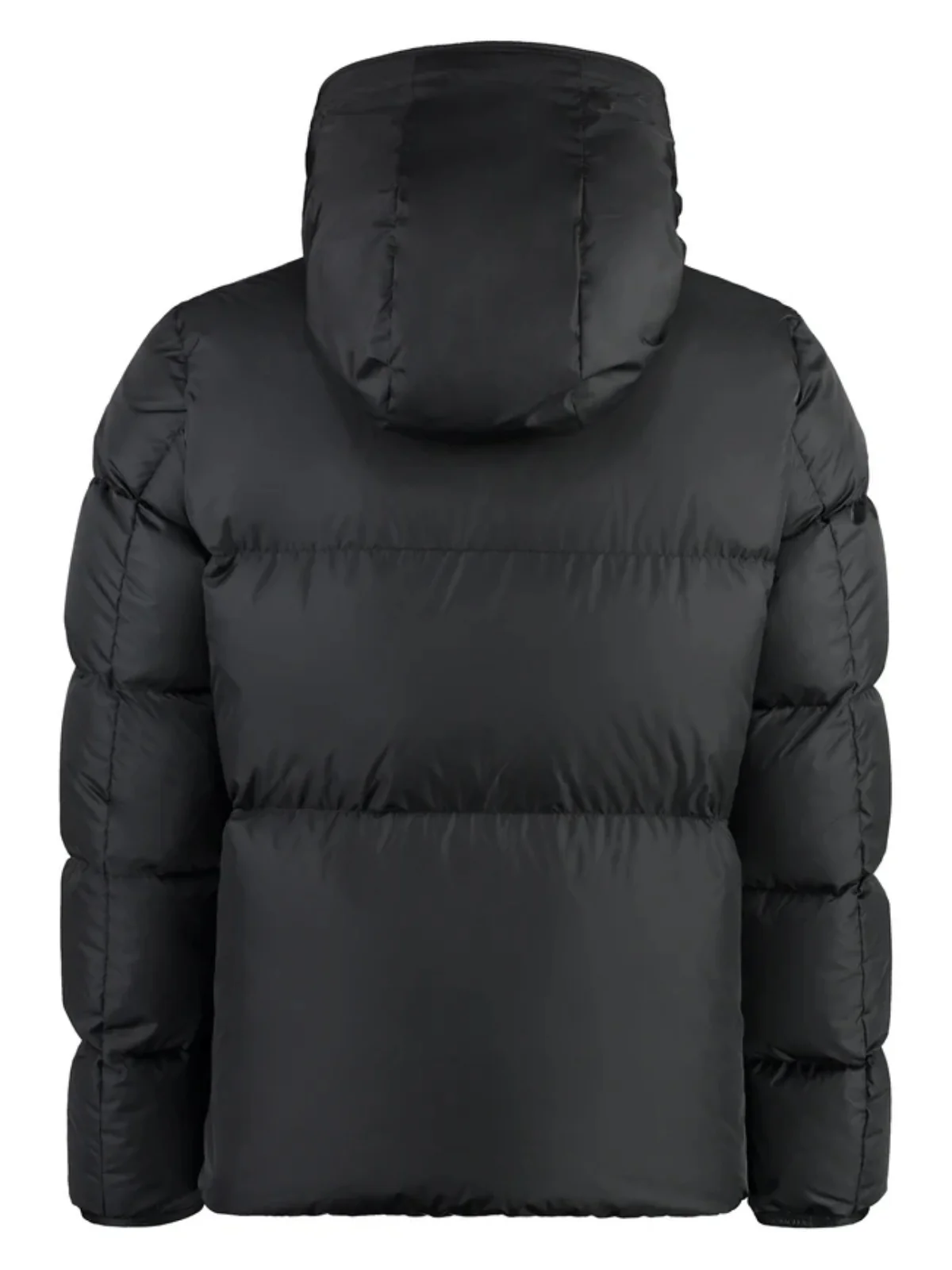 Moncler Black Montcla Short Down Jacket