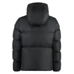 Moncler Black Montcla Short Down Jacket
