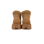 LOUIS VUITTON Martin Boots Brown 1ACN8D