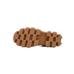 LOUIS VUITTON Martin Boots Brown 1ACN8D