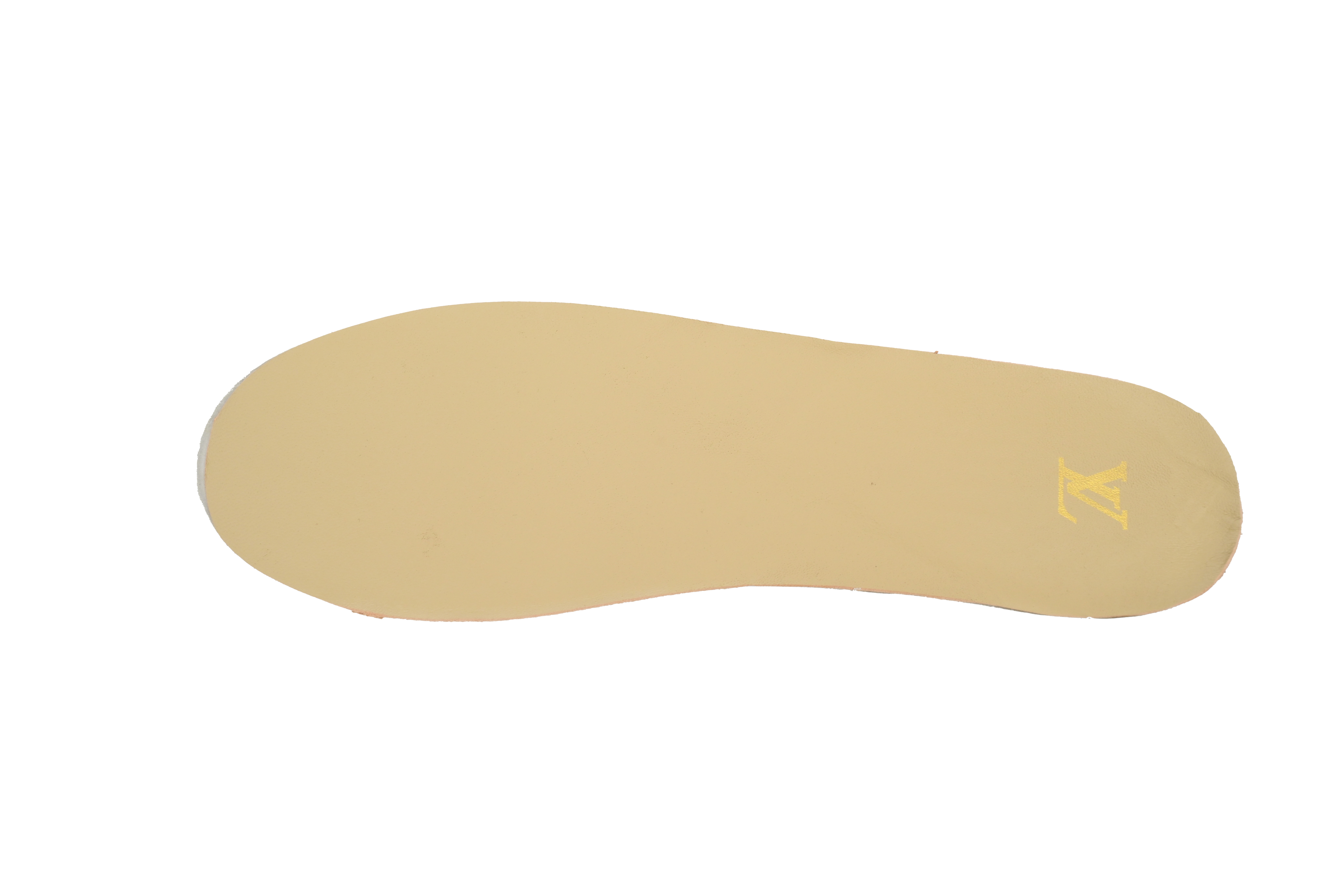 LOUIS VUITTON Martin Boots Brown 1ACN8D