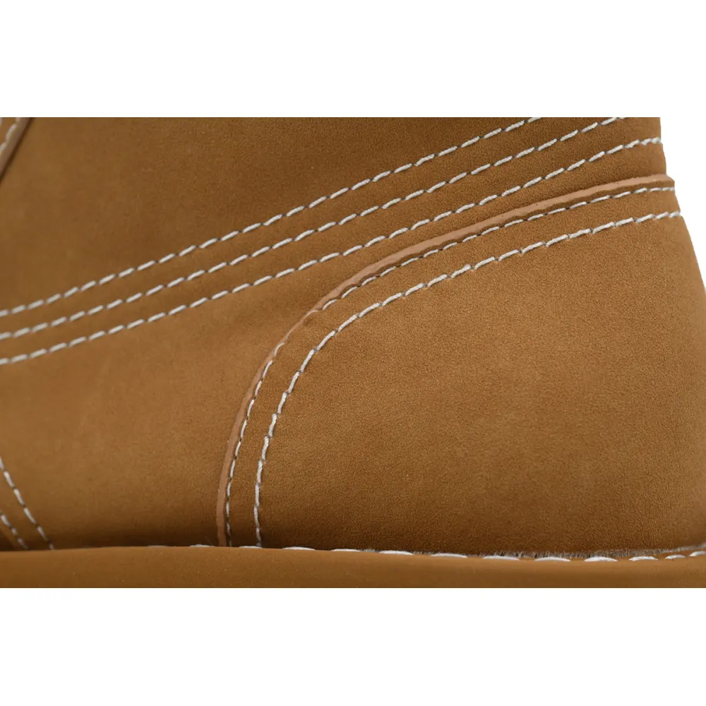 LOUIS VUITTON Martin Boots Brown 1ACN8D