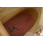 LOUIS VUITTON Martin Boots Brown 1ACN8D
