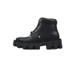 LOUIS VUITTON Martin Boots Black