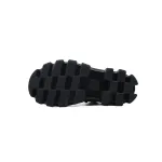 LOUIS VUITTON Martin Boots Black