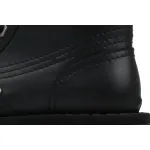 LOUIS VUITTON Martin Boots Black