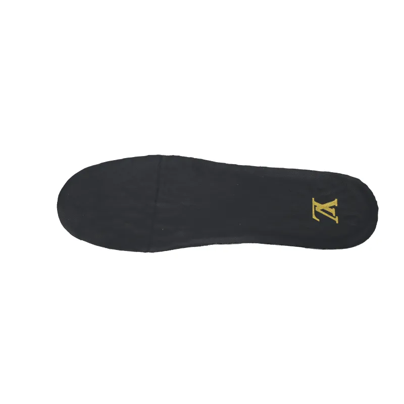 LOUIS VUITTON Martin Boots Black