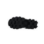 LOUIS VUITTON Martin Boots Black Suede