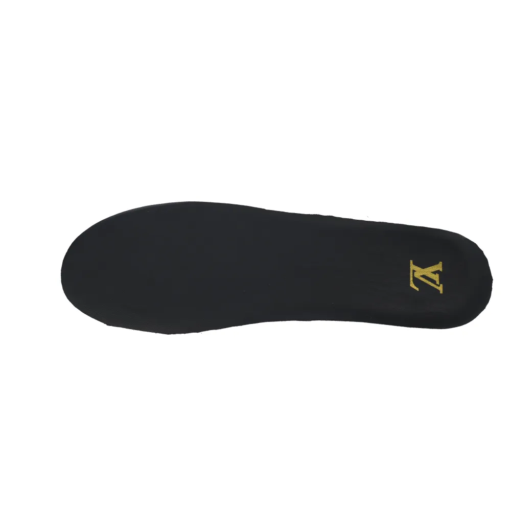LOUIS VUITTON Martin Boots Black Suede
