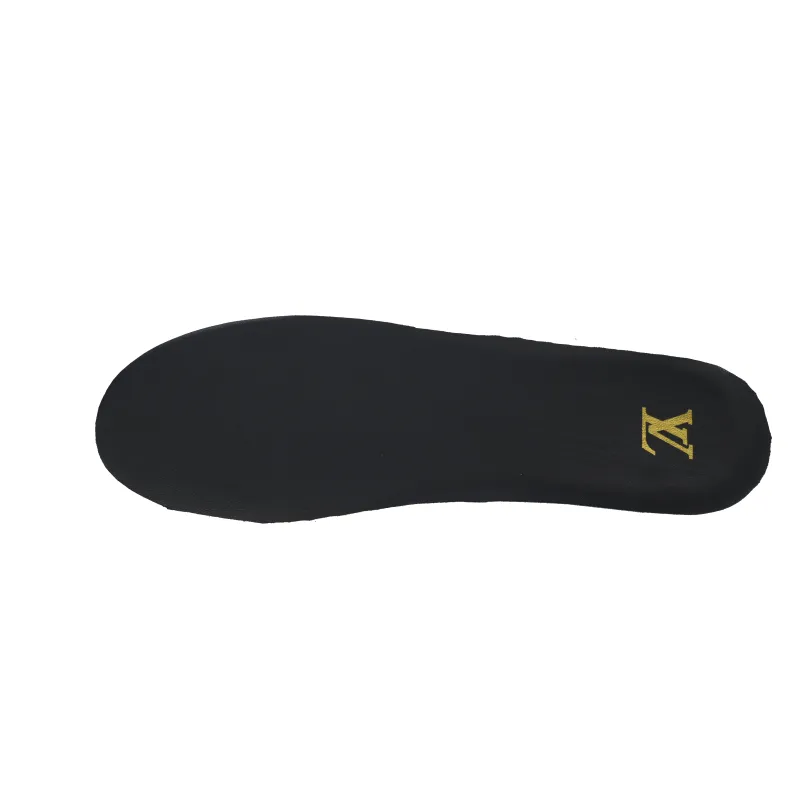 LOUIS VUITTON Martin Boots Black Suede