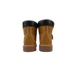 Louis Vuitton x Timberland 6-In Ankle Boot 1AD7YN