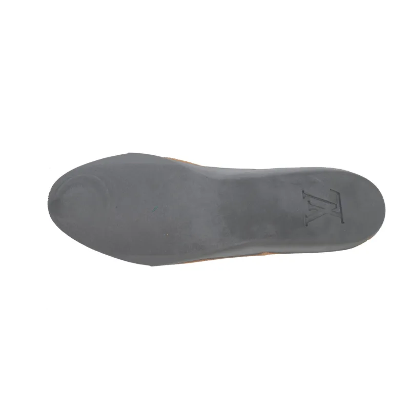 Louis Vuitton x Timberland 6-In Ankle Boot 1AD7YN