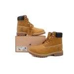 Louis Vuitton x Timberland 6-In Ankle Boot 1AD7YN