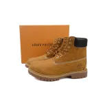 Louis Vuitton x Timberland 6-In Ankle Boot 1AD7YN