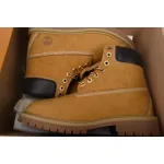 Louis Vuitton x Timberland 6-In Ankle Boot 1AD7YN