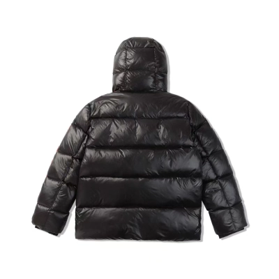 Moncler Dincer padded Down Jacket White YZ MM015 02