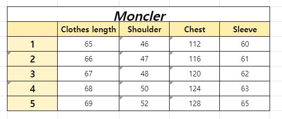 Moncler Dincer padded Down Jacket White YZ MM013