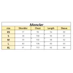 Moncler Maya Down Jacket MM024
