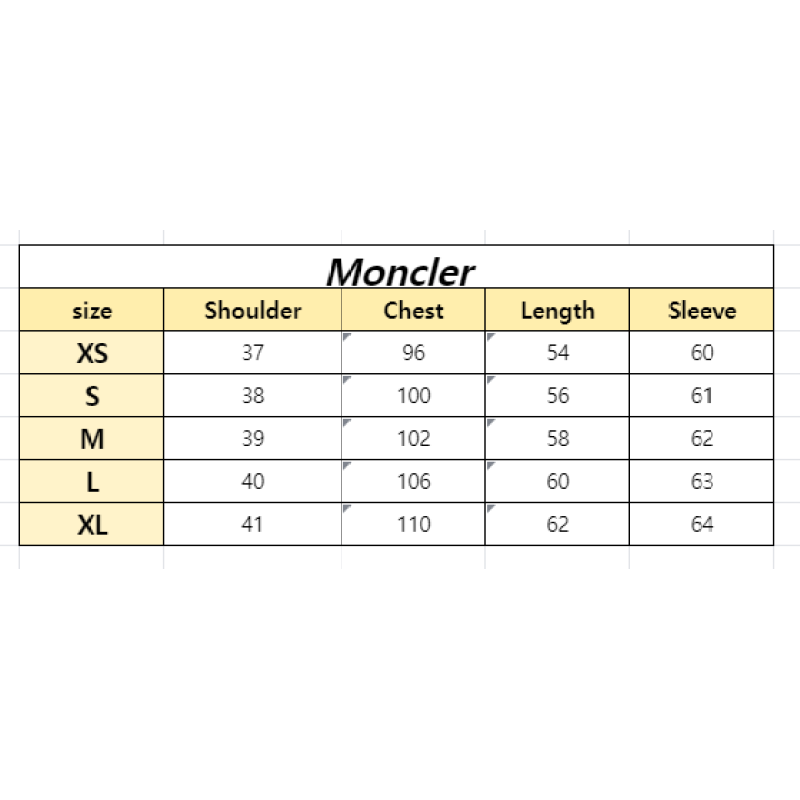 Moncler Maya Down Jacket MM024