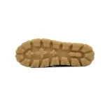 Prada Trail faded suede sneakers Black