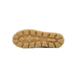 Prada Trail faded suede sneakers Brown