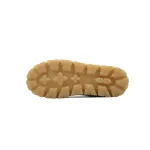 Prada Trail faded suede sneakers Khaki