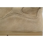 Prada Trail faded suede sneakers Khaki