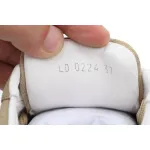 Prada Trail faded suede sneakers Khaki
