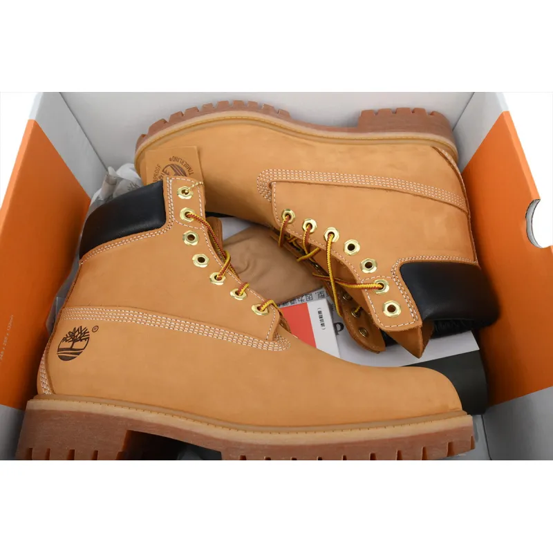 Timberland 6-In Ankle Boot