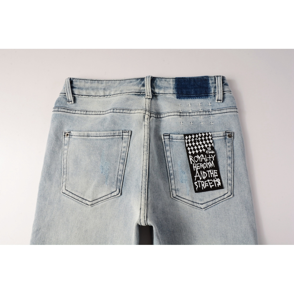 Ksubi Jeans YZ 3001