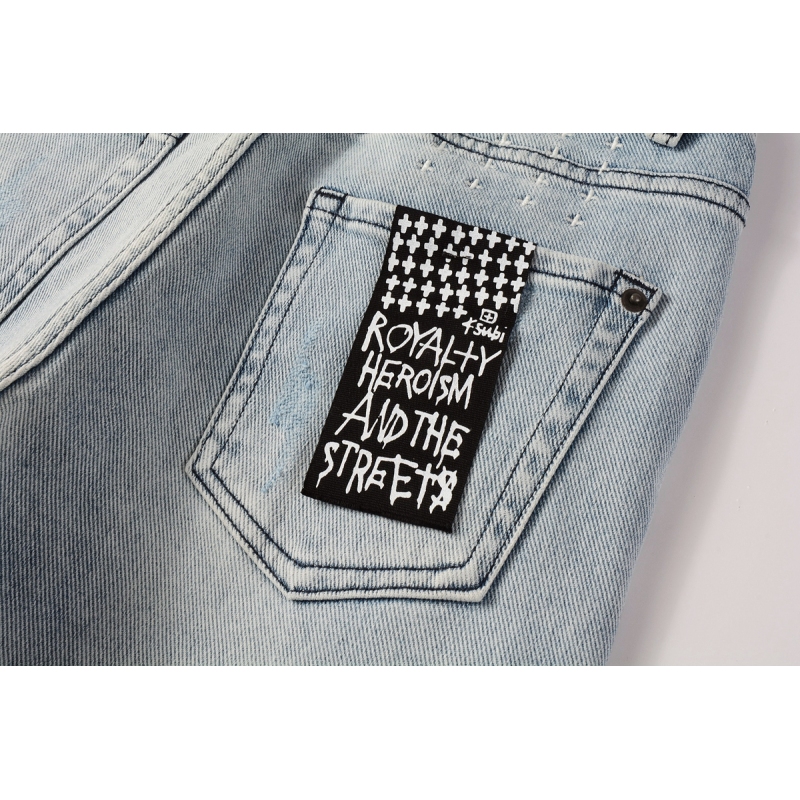 Ksubi Jeans YZ 3001