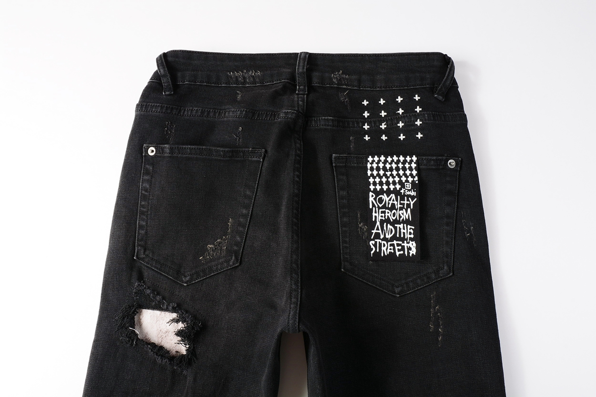 Ksubi Jeans YZ 3002