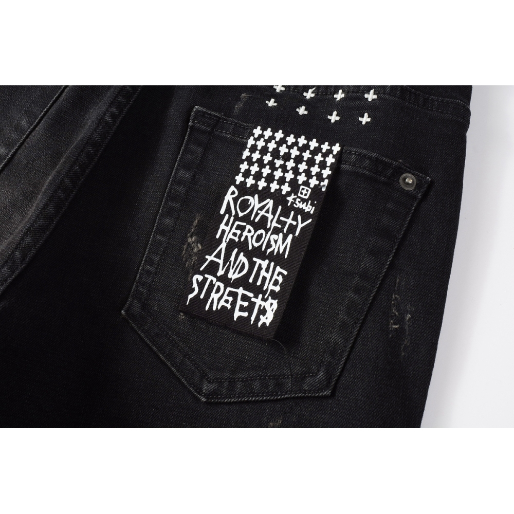 Ksubi Jeans YZ 3002