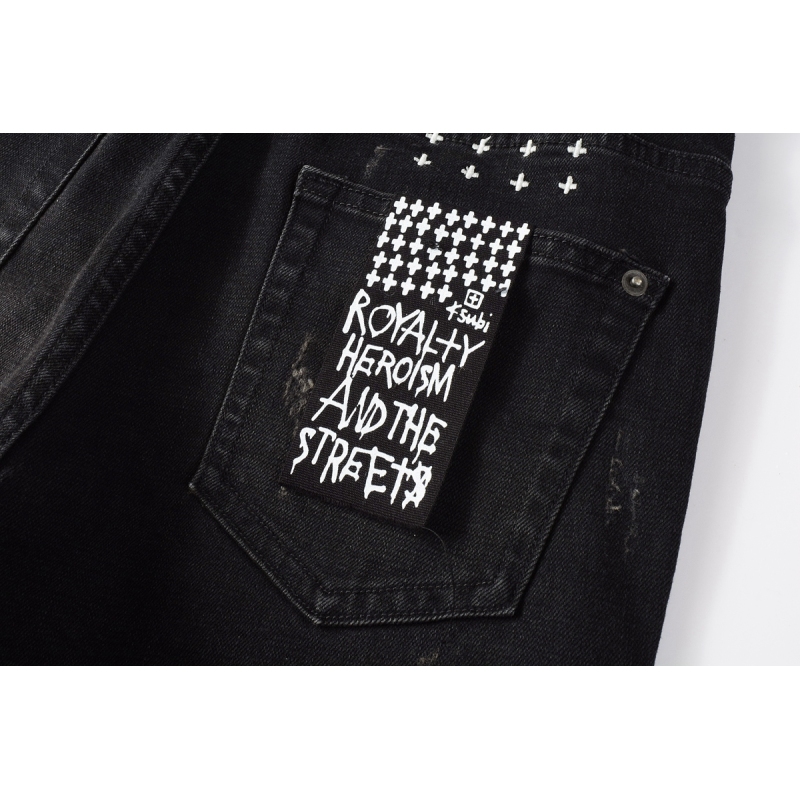 Ksubi Jeans YZ 3002