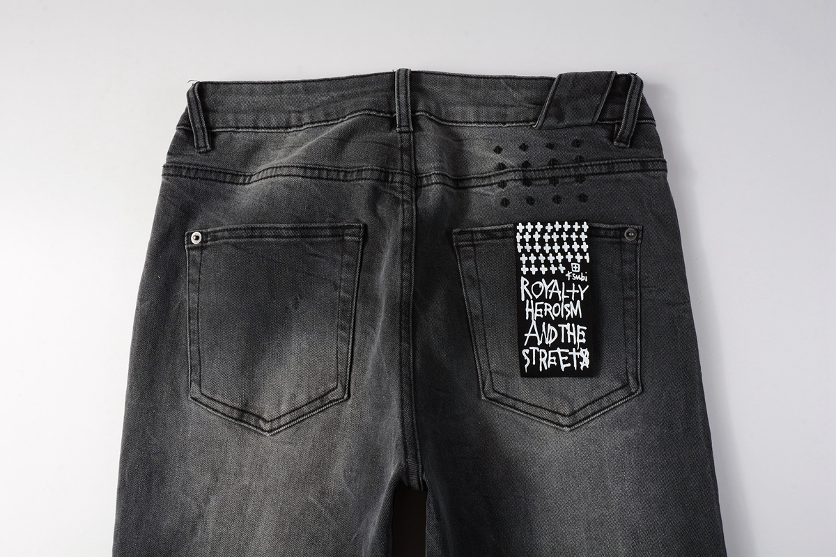 Ksubi Jeans YZ 3003