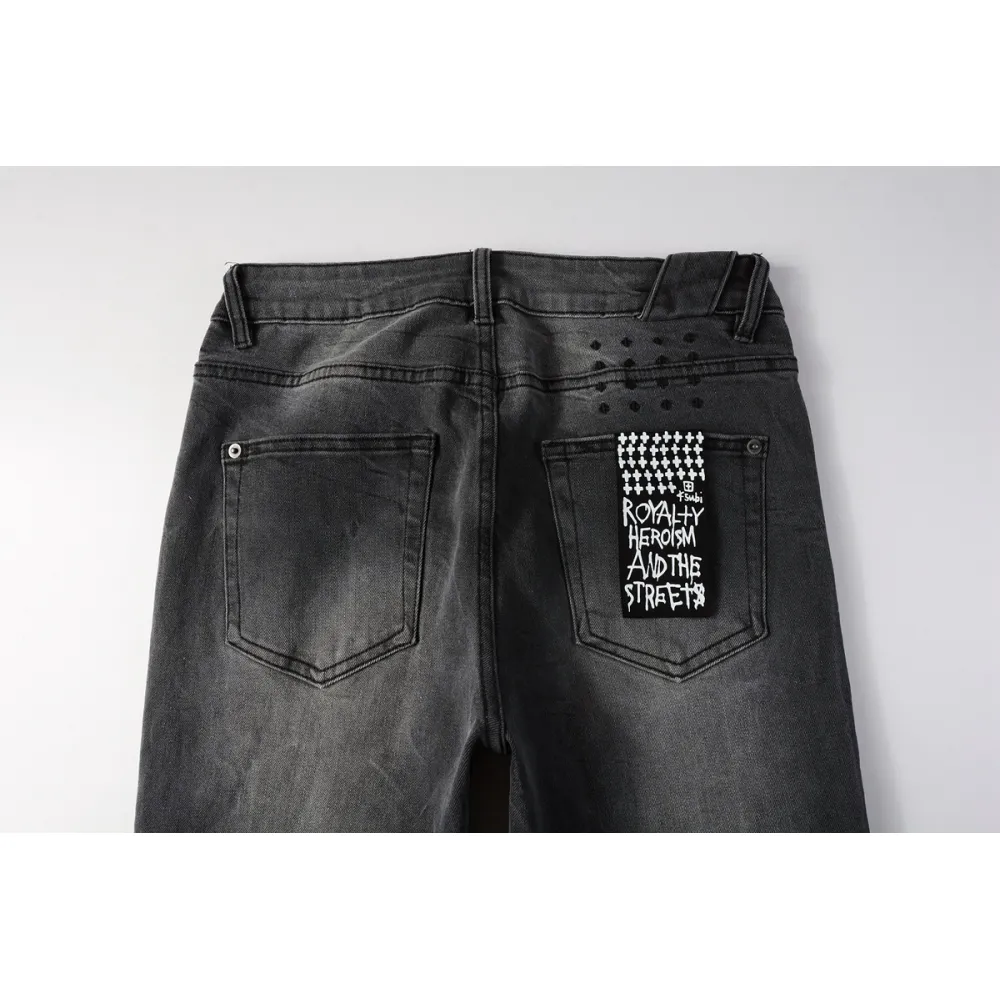 Ksubi Jeans YZ 3003