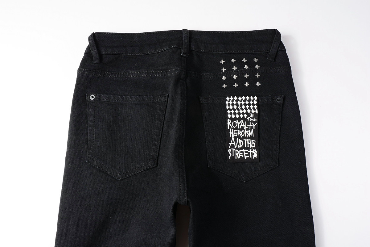 Ksubi Jeans YZ 3004