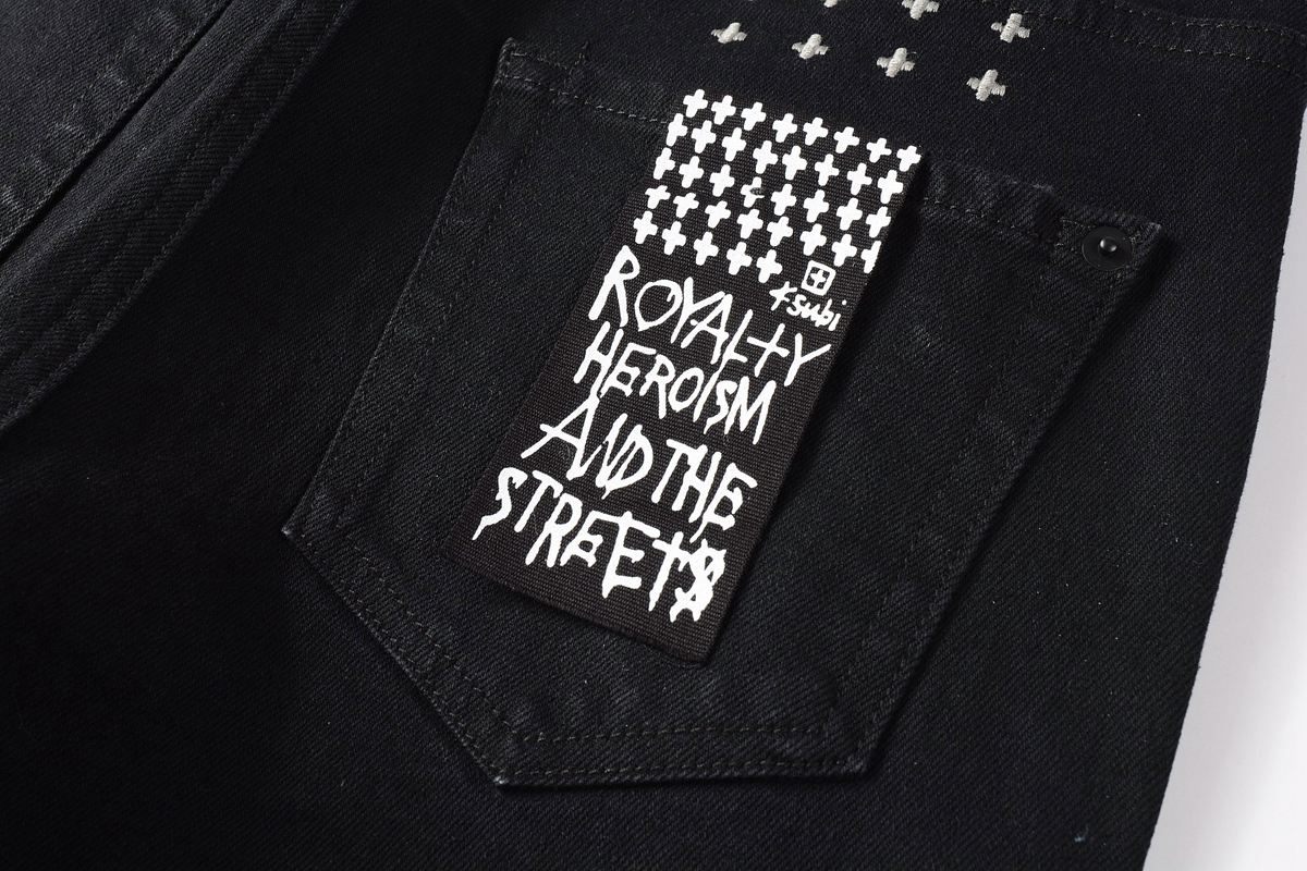 Ksubi Jeans YZ 3004