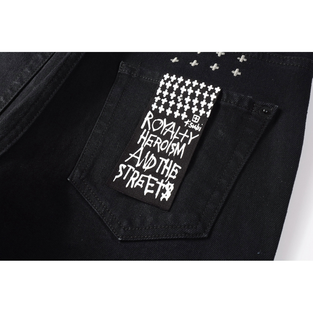Ksubi Jeans YZ 3004