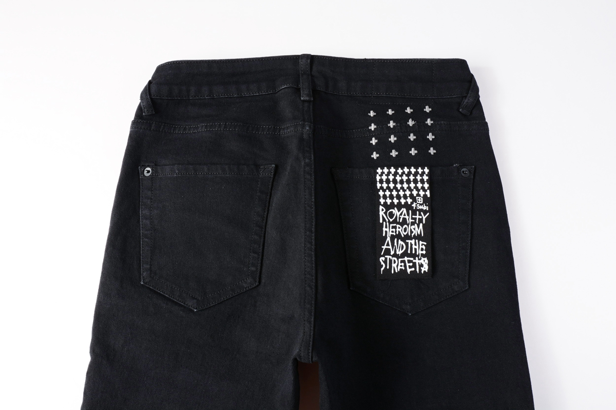 Ksubi Jeans YZ 3005
