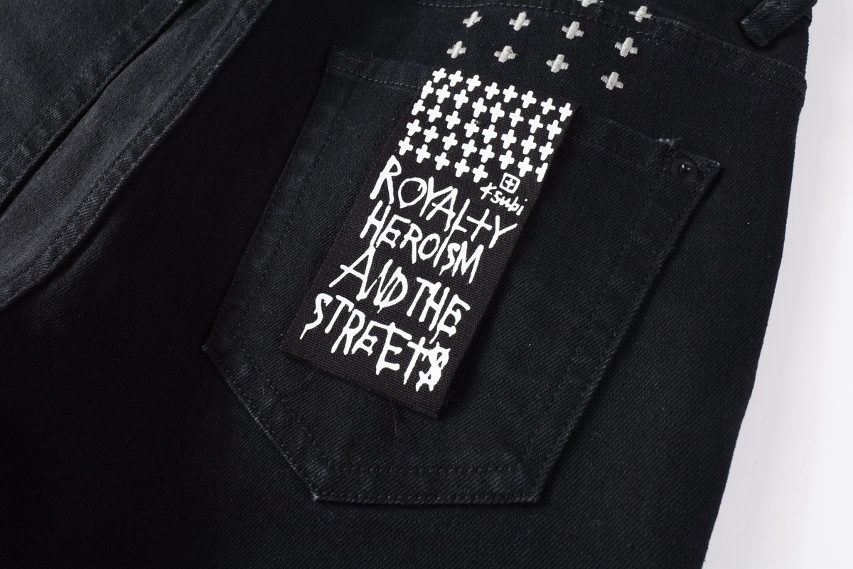 Ksubi Jeans YZ 3005