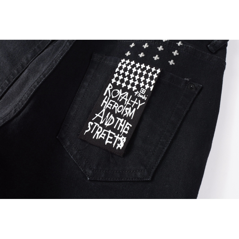 Ksubi Jeans YZ 3005