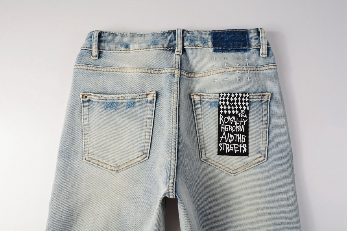 Ksubi Jeans YZ 3006