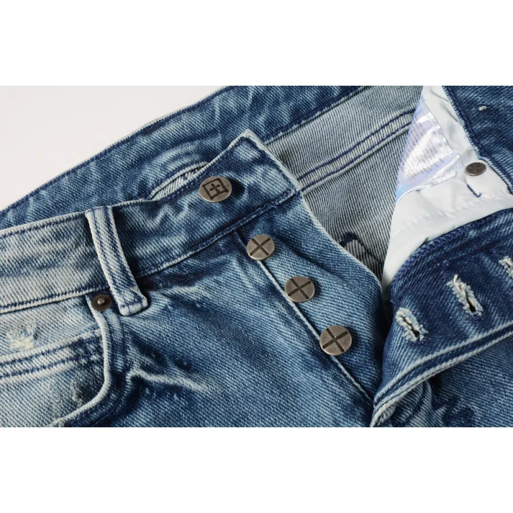 Ksubi Jeans YZ 3007