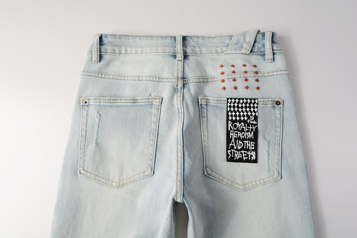 Ksubi Jeans YZ 3008