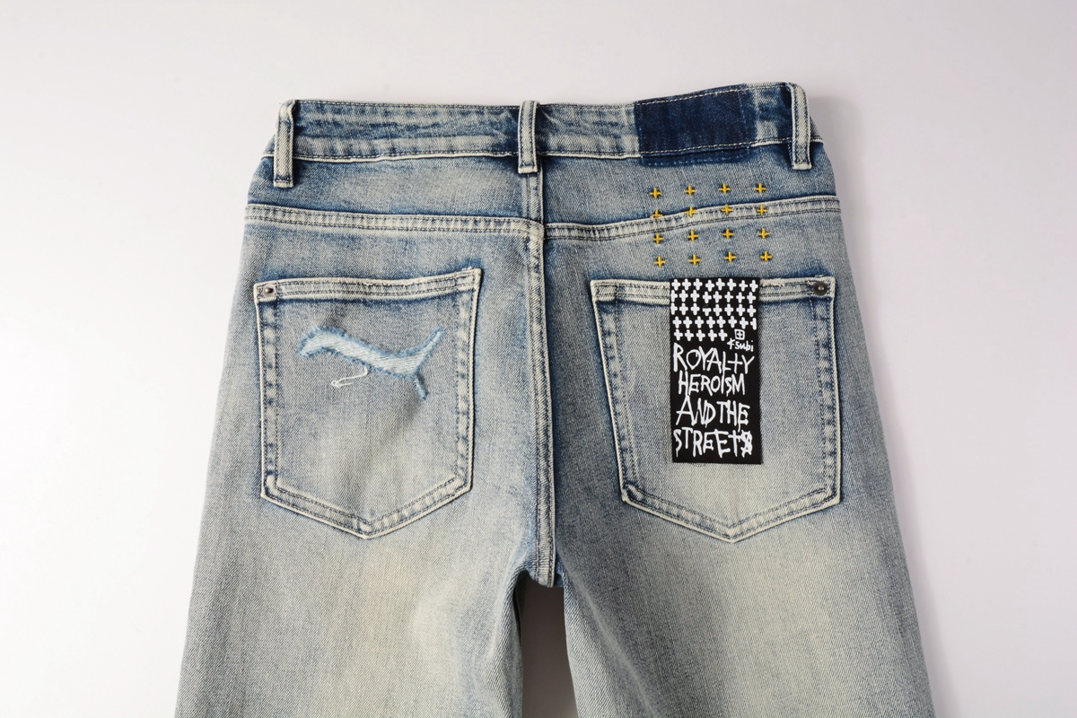 Ksubi Jeans YZ 3009