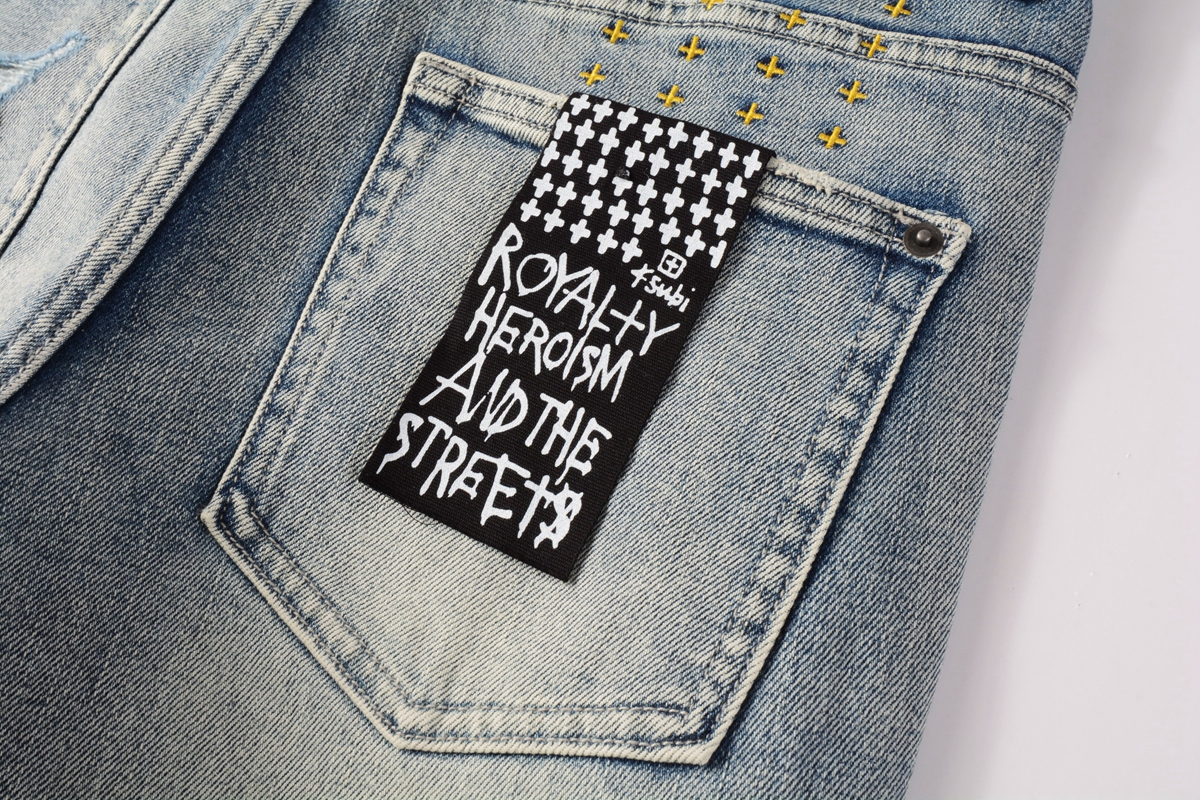 Ksubi Jeans YZ 3009