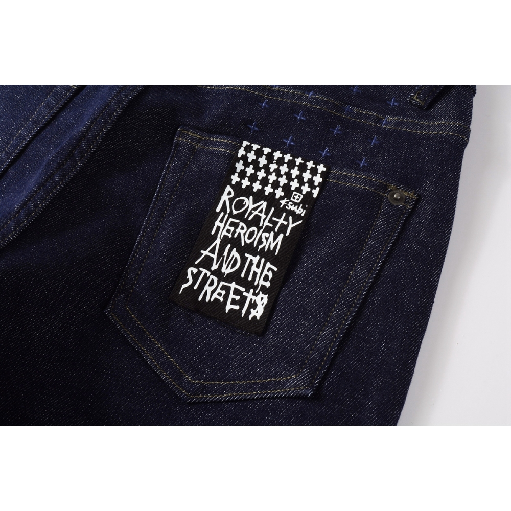 Ksubi Jeans YZ 3011